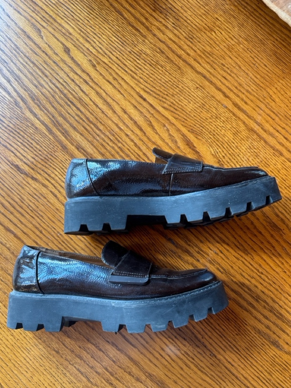 Franko Sarta lug sole loafer